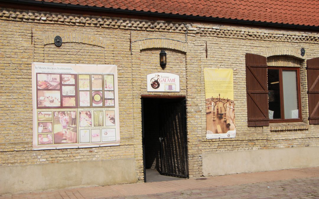 Musée des Jeux traditionnels