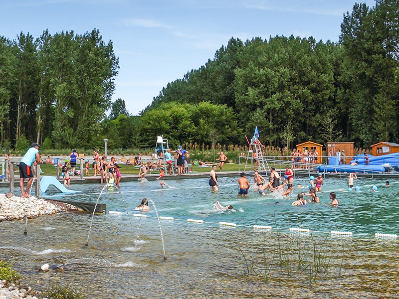 Ouverture de BeeO Aquatique au ce week-end !