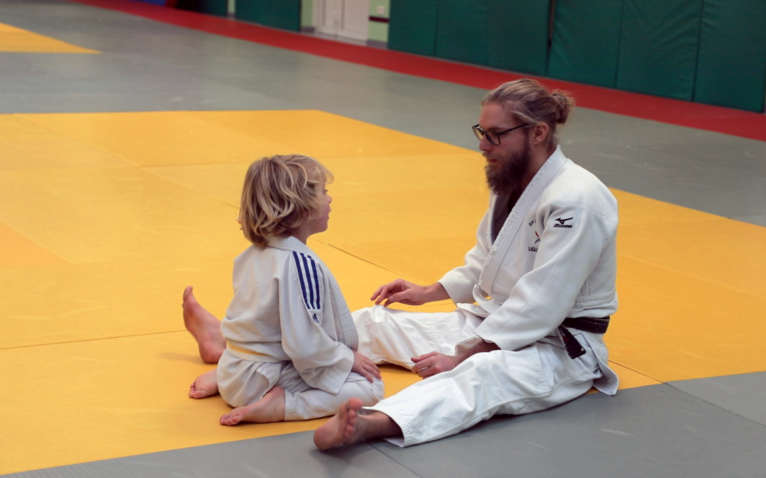 Judo : compétitions poussins