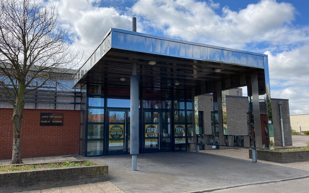 Salle Marcel Rommel