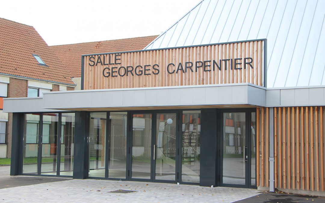 Salle Georges Carpentier
