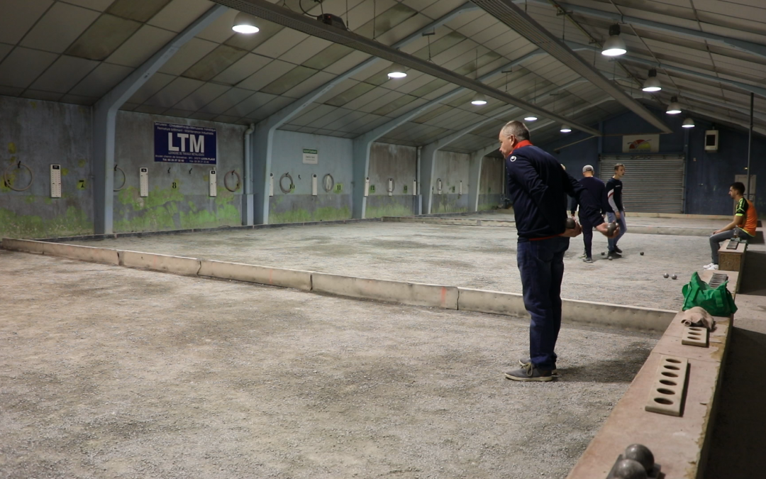 Boulodrome Robert Beaumont