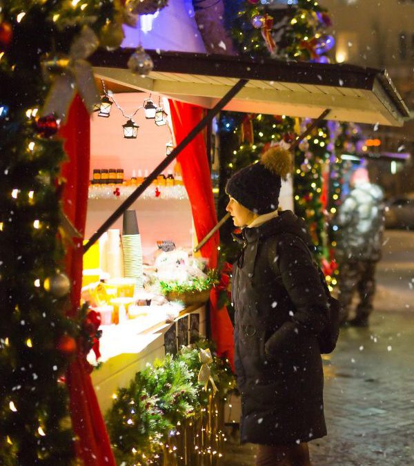 Noël sous les étoiles