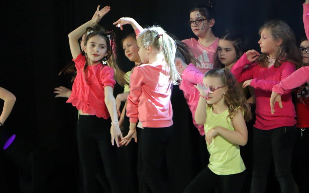 Gala de Danse de Joie et Sports