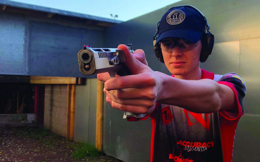 La Patrie – Section tir