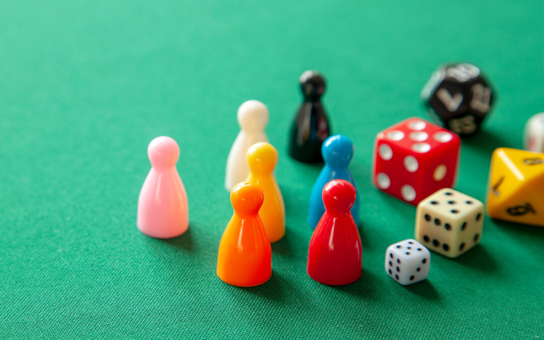 Animation jeux – en intergénération (semaine bleue)