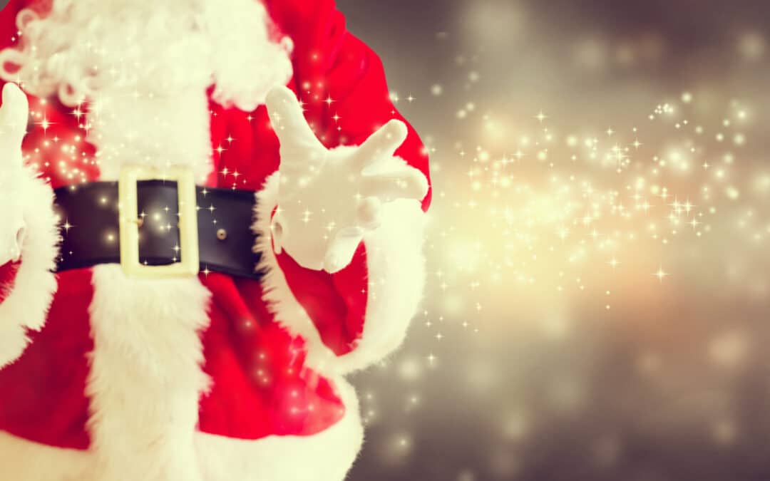 Spectacle de Noël de Kempes Animations