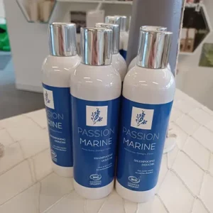 Shampoing marin