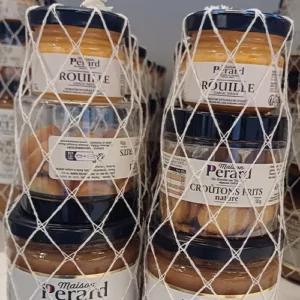 Soupe de poissons 390g