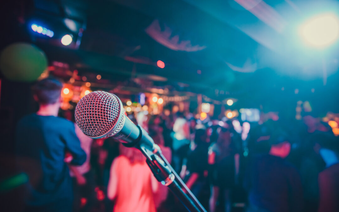 Soirée Karaoké !