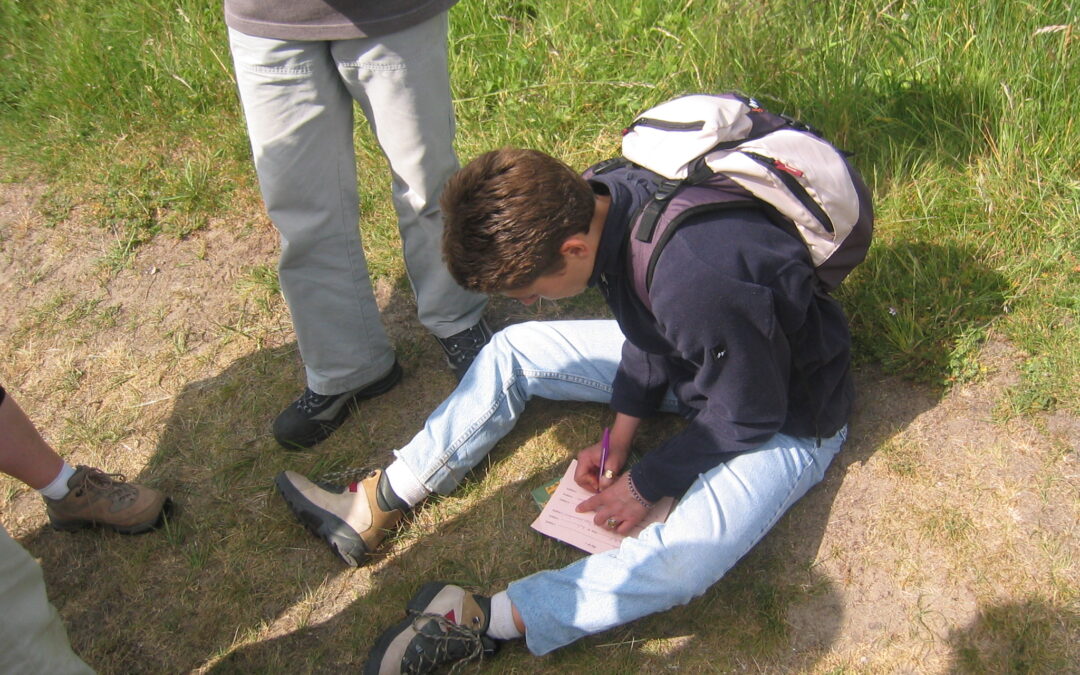 Familles d’explorateurs : Qui terminera la course ? – activité CPIE