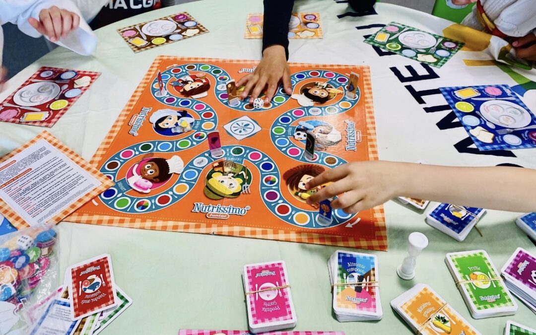 Nutrissimo : le jeu de l’équilibre alimentaire avec l’Espace Santé du Littoral