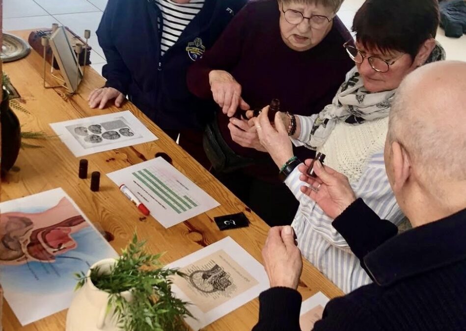 Escape Game « Senior version 2 » avec l’Espace Santé du Littoral