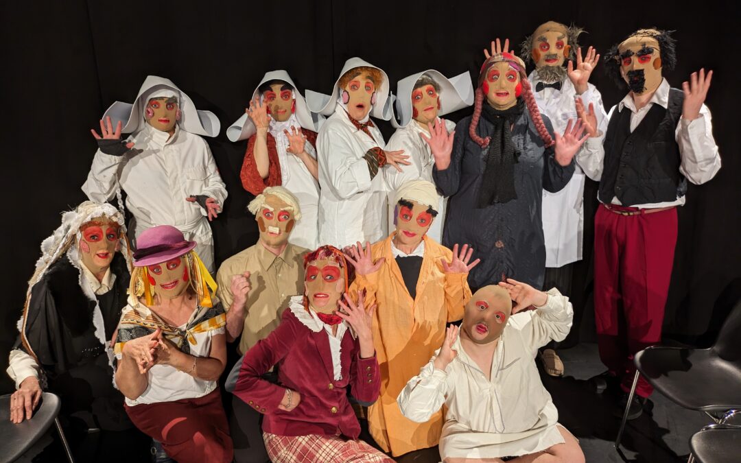 Atelier théâtre animé par DuCaBo