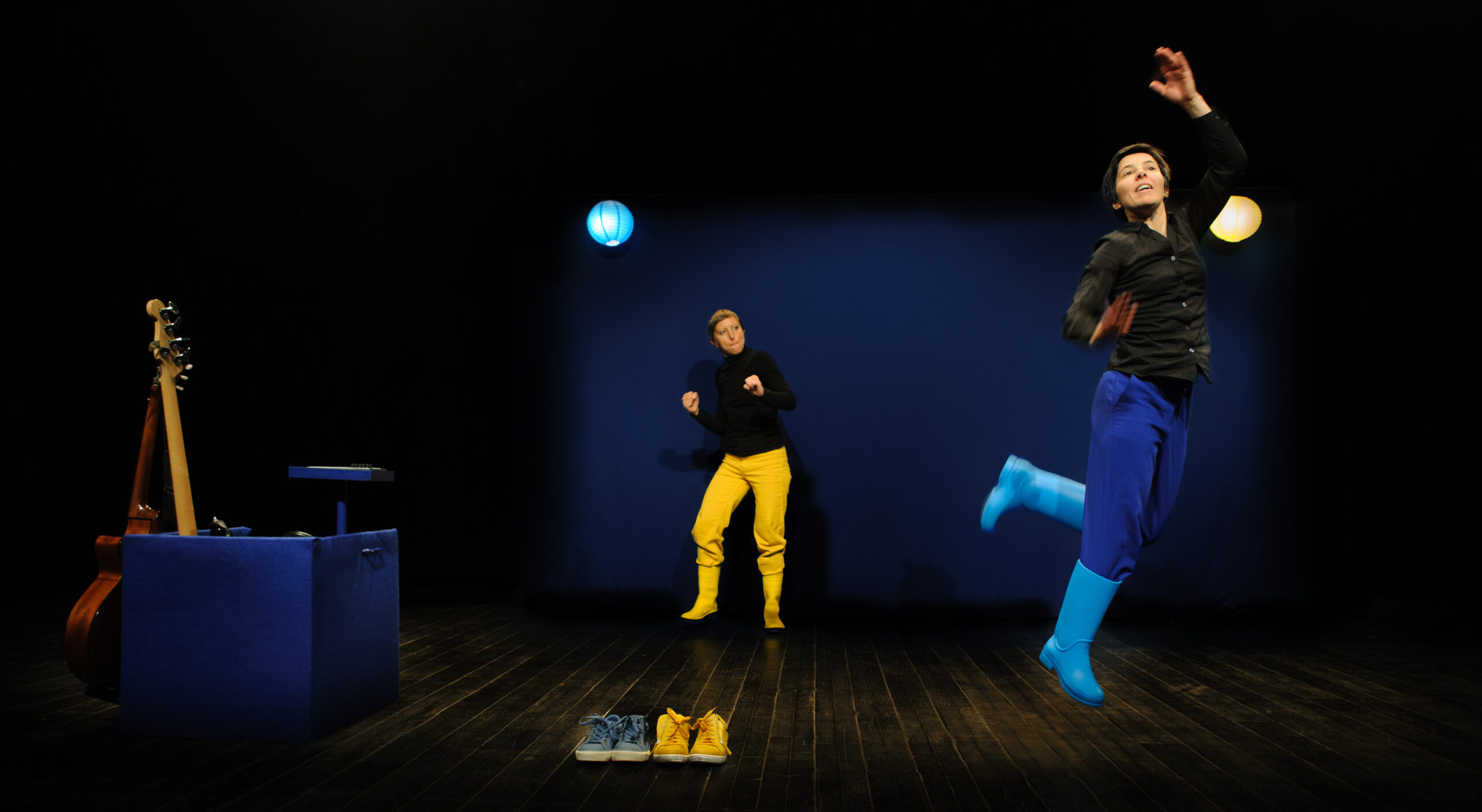 LUNE ET LAUTRE JPEG (2) _ Benoit Chabert d’Hières