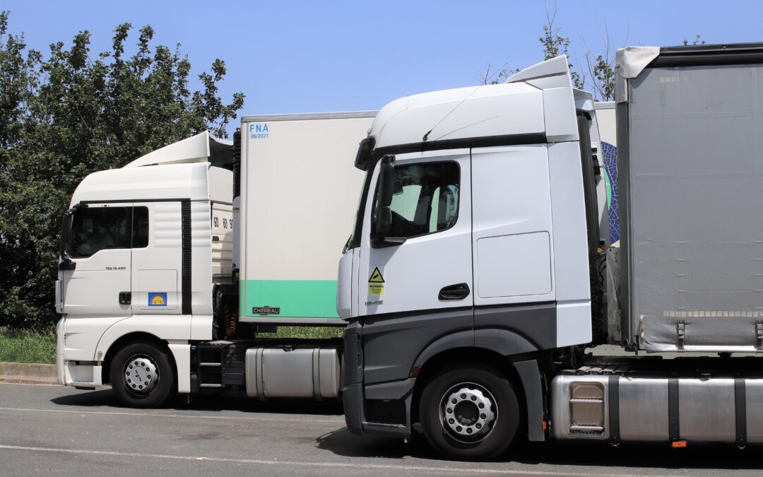 Traversées Poids-lourds dans le centre-ville