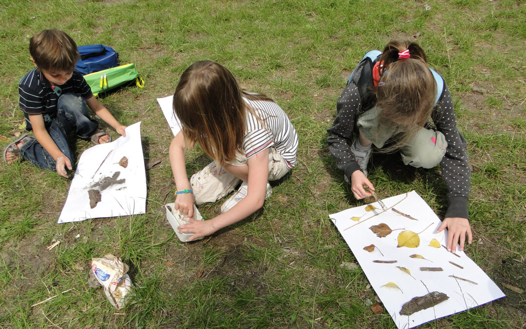 C’est la rentrée du club nature !
