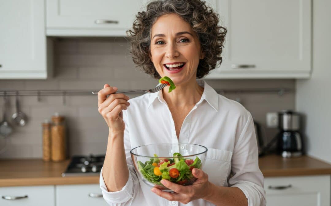 Atelier « Bien dans mon assiette »