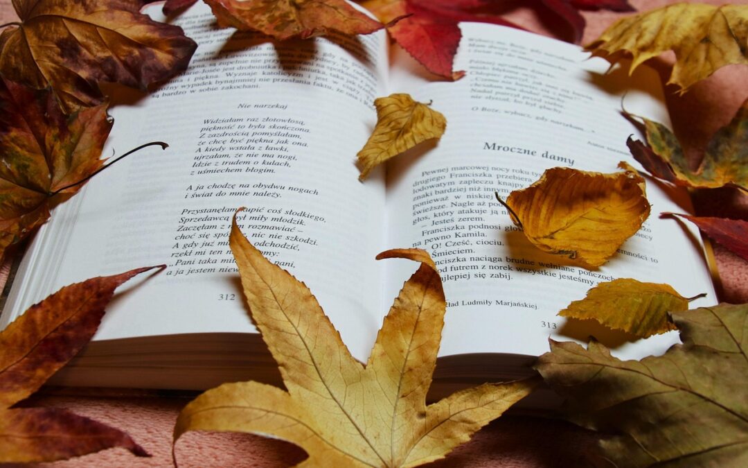 Atelier d’écriture : plume d’automne