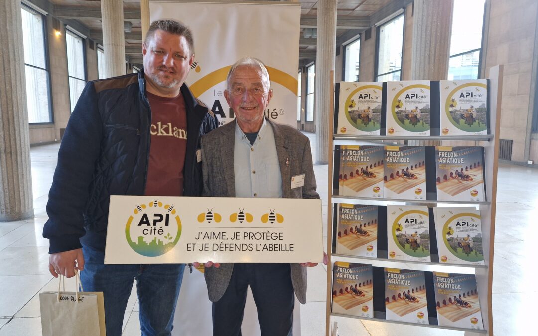 Loon-Plage obtient sa 3ème abeille au label ApiCité