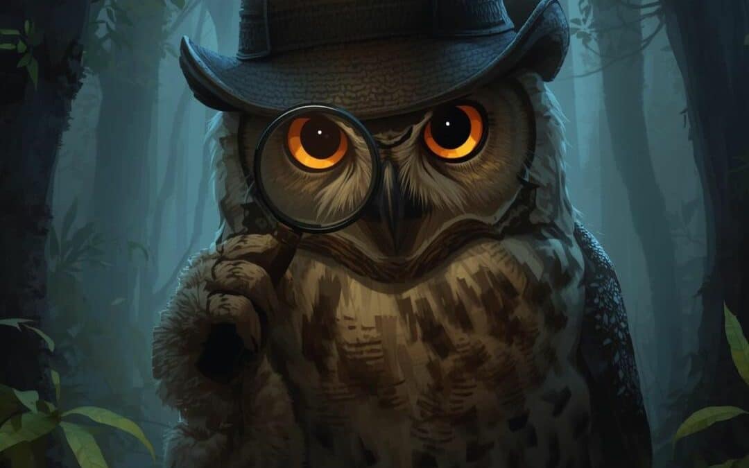 Club Nature : Enquête policière : le mystère des rapaces