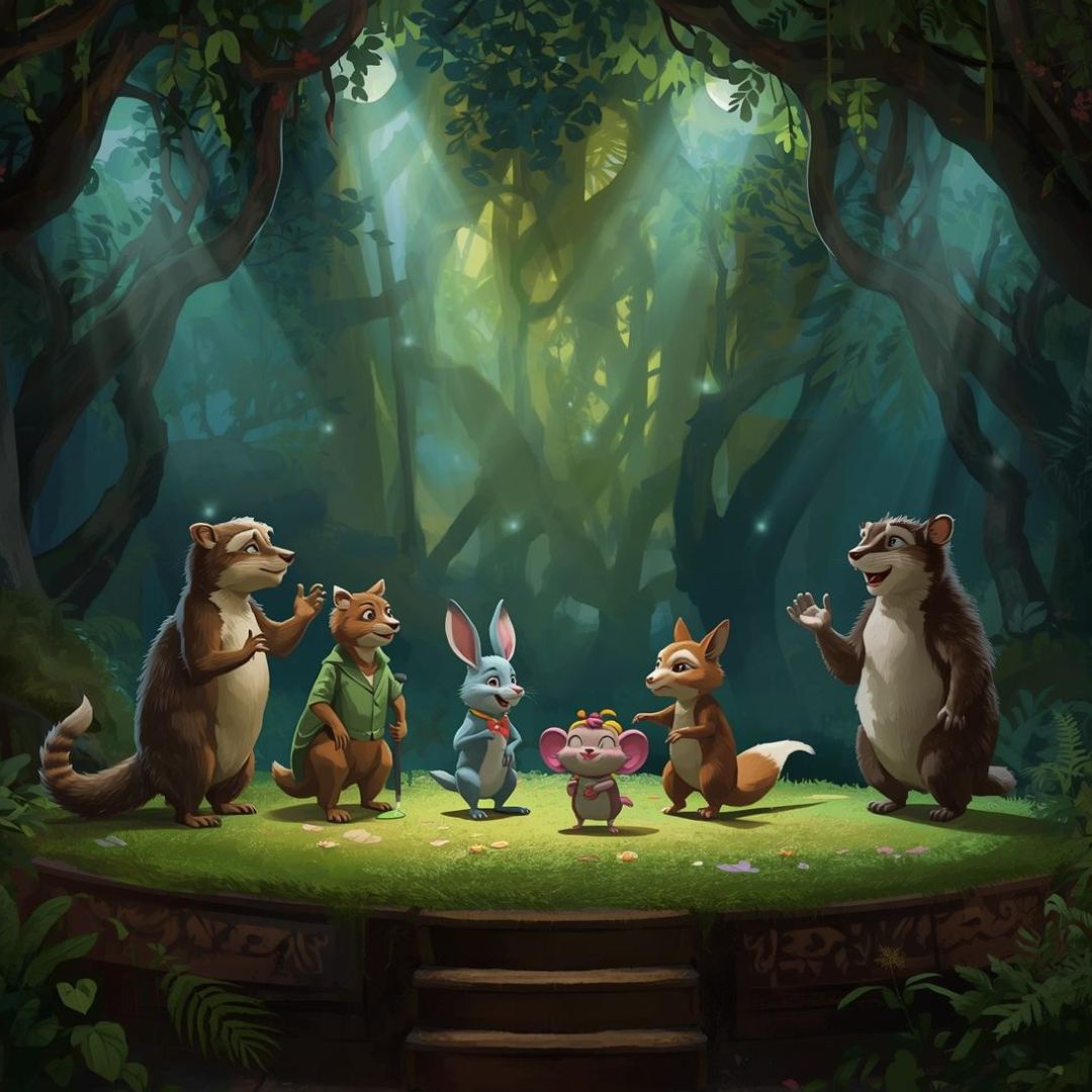 spectacle _ chante nature