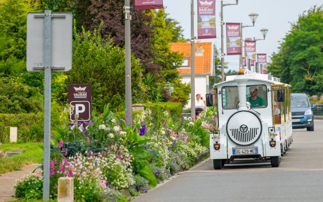 Balade Gourmande Visite Guidée En Petit Train De Gravelines & Ses Hameaux